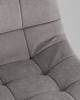 Стул полубарный Stool Group Одди Original SG007-Plb-L010 Серый фото 9