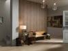 Керамическая плитка Porcelanosa Royal 100320015 Brown 59.6x150 фото 4