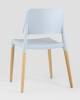 Стул Stool Group Bistro 8086107 серо-голубой фото 6