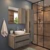 Раковина Maretti Florenza FL13NS88-844 белая, 40.5x40.5 фото 4