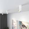 Потолочный светодиодный светильник Elektrostandard Sens 25042/LED 10W 4000K белый фото 3