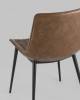 Стул Stool Group Texas 9085A MAP/9 коричневый фото 7