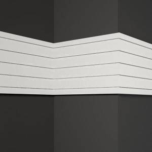 Молдинг Deco Line МТ-43 110x1.4x14