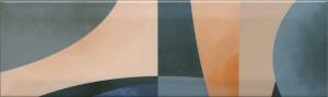 Декор Kerama Marazzi Закат OS/A06/9010 8.5x28.5