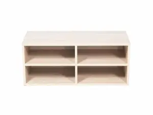 Обувница Вентал Бен-2 Дуб Сонома