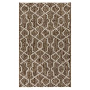 Ковер Side 61871 Beige/Brown 1.2x1.7 м