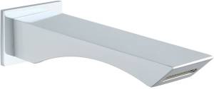 Излив Lemark LM5881CW для ванны, хром
