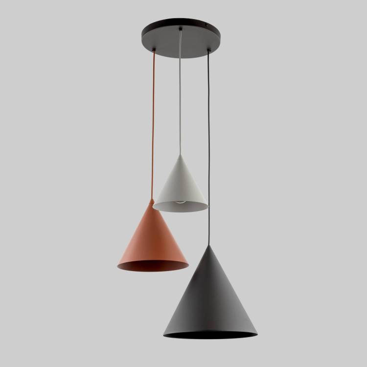 Подвесной светильник TK Lighting 16633 Cono