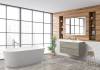 Тумба с раковиной Belbagno Albano-Cer ALBANO-CER-1050-2C-SO-PS 102x44x50 Pino Scania подвесная с двумя выкатными ящиками фото 8
