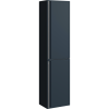 Шкаф-пенал Aqwella Pure PUR0535GRM серый, 35x140