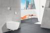Унитаз подвесной Villeroy&Boch Viclean V0E100R1 альпийский белый, с функцией биде фото 5