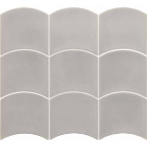 Керамическая плитка Equipe Wave 28834 Grey Owl 12x12