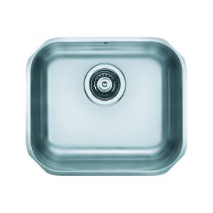 Кухонная мойка Alveus Variant 40 1009392 Sat-90 с сифоном, 34x40