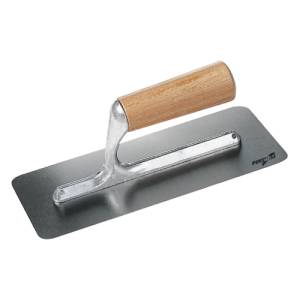 Кельма закругленная Pentrilo сталь Inox 200x80 мм