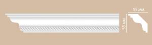 Плинтус гибкий DECOMASTER DT 138FL 240x5.5x5.5