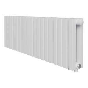 Дизайн-радиатор стальной Royal Thermo Shift Q30 VC2030 - 20 секц. RAL9016