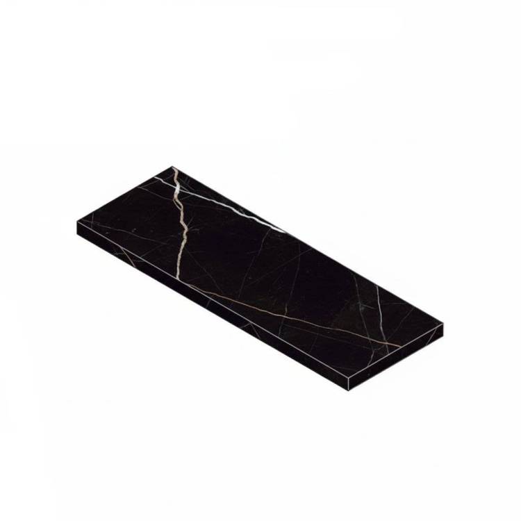 Ступень Atlas Concorde Russia Empire 620070002060 Calacatta Black Scal. Ang. Dx / Эмпаир Калак. Блэк Угловая Пр 33x160