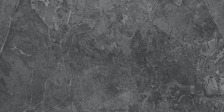 Керамическая плитка Laparet Morgan 34062 Графитовый 25x50