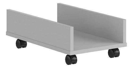 Подставка под системный блок Skyland Simple SKY_sk-01186822 серый