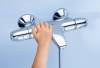 Термостатический смеситель Grohe Grohtherm 1000 New 34155003 для ванны с душем фото 5