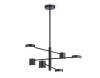 Подвесной светодиодный светильник Ambrella light Comfort FL51686