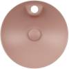 Раковина Isvea SistemaY Soft 10SY65045SV-2S лососевый матовый, 45 см
