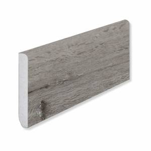Плинтус Fargo DL 1602 Дуб Каменный Берег градиент 2200x80x11