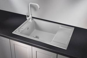 Мойка кухонная Granula 7806 сланец, 78x50