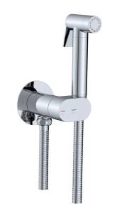 Гигиенический душ RGW Shower Panels SP-213 581408213-01 хром, со смесителем