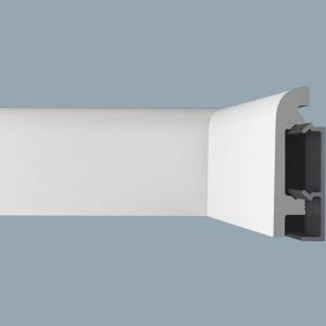 Плинтус дюрополимер Royce XPS RP 16 2000x80x19