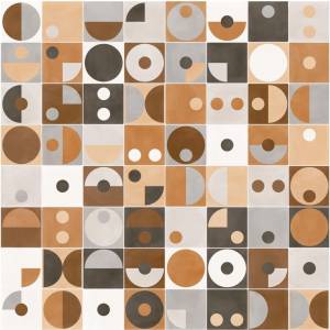 Керамогранит Vives Pop Tile Popart-R 15x15