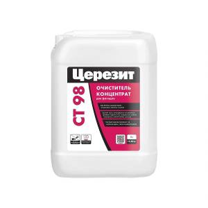 Очиститель фасадов Ceresit СТ 98 5 л