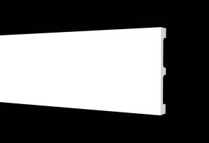 Плинтус Decor-Dizayn Грани DD710 200x1.3x12