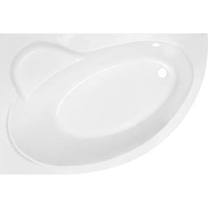 Акриловая ванна Royal Bath Alpine 140x95 левая