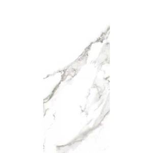 Керамогранит Casalgrande Padana Marmoker 2570317 Statuario Grigio Lucido 6 mm 120x278