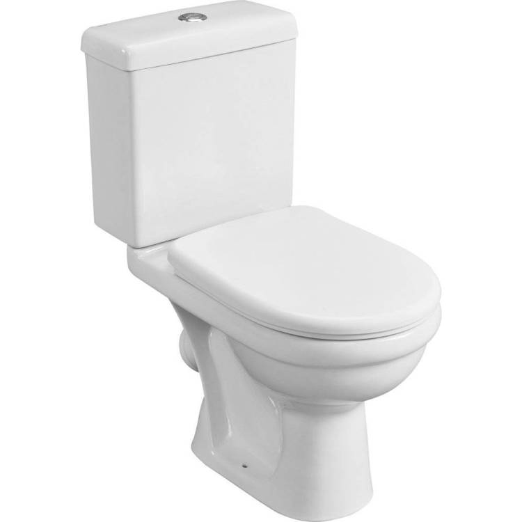 Унитаз-компакт Santeri Визит 1.P405.3.S00.00B.F