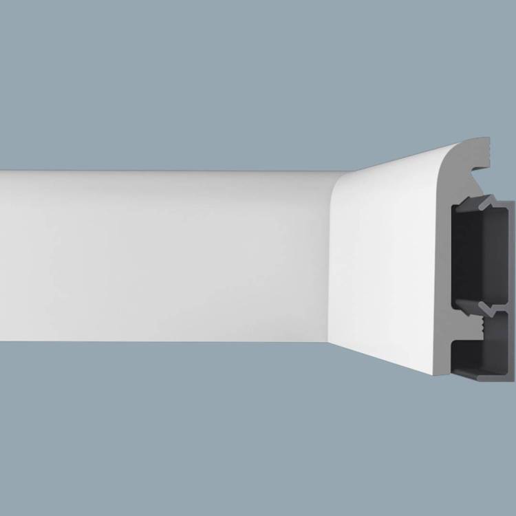 Плинтус дюрополимер Royce XPS RP 16 2000x80x19