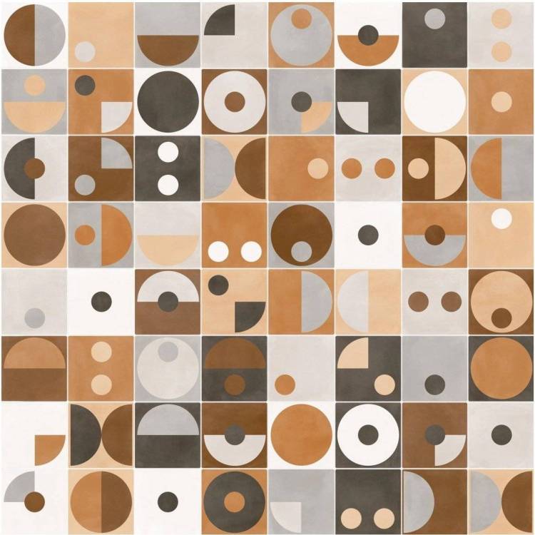 Керамогранит Vives Pop Tile Popart-R 15x15