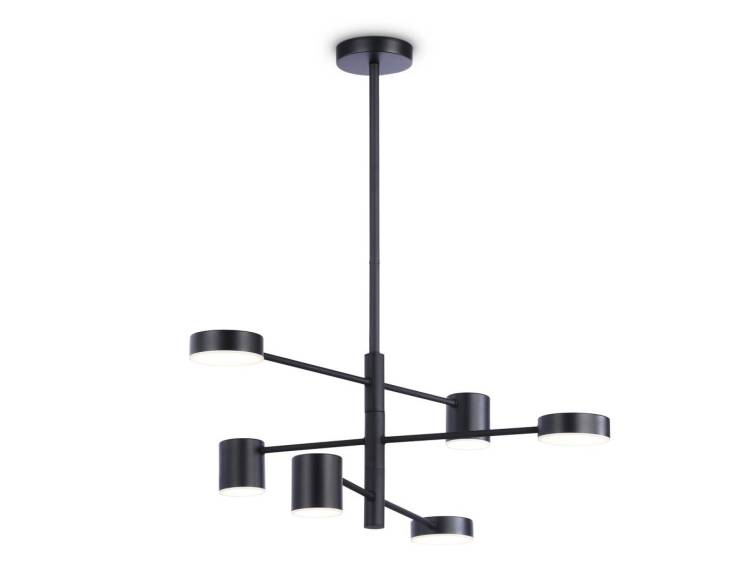 Подвесной светодиодный светильник Ambrella light Comfort FL51686