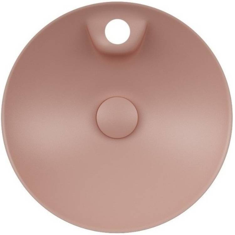 Раковина Isvea SistemaY Soft 10SY65045SV-2S лососевый матовый, 45 см