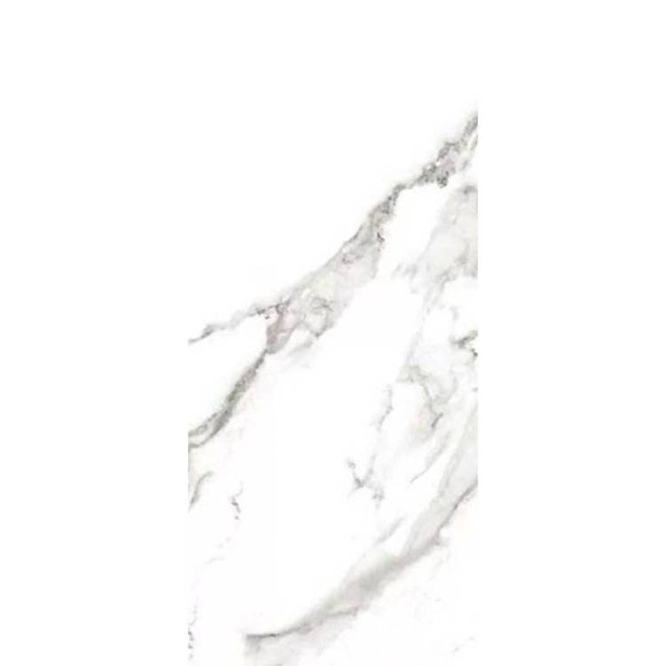 Керамогранит Casalgrande Padana Marmoker 2570317 Statuario Grigio Lucido 6 mm 120x278