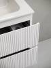 Тумба с раковиной Sancos SNOB T SNT100W фото 8