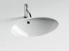 Раковина Ceramica Nova Era CN6081 белый, 61.5x43.5