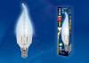 Лампа светодиодная Uniel LED-CW37 7W/NW/E14/FR PLP01WH фото 2