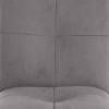 Стул Tetchair Sweet LT 24816 серый, черный, велюр фото 8