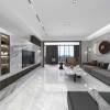Керамогранит Global Tile Carina GT1206016306PDR Светло-серый 60x120 фото 7
