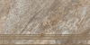 Ступень Global Tile Thor ST216VG Бежевый 30x60