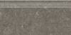 Ступень Kerama Marazzi Чеппо ди Гре DD606320R/GR коричневый матовый обрезной 30x60x0.9