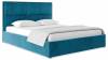 Кровать 1800х2000 НК-Мебель Madison 72306329 Синий 113.9x191.8x218