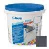 Затирка эпоксидная Mapei Kerapoxy Easy Design № 0114 Антрацит 3 кг